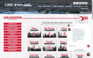 Crete Carrier Corporation