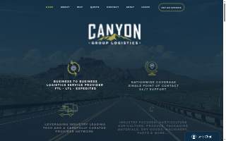 Canyon Group Logistics