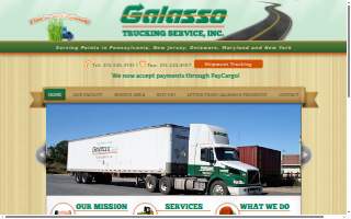 Galasso Trucking Services