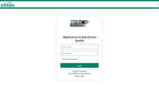 Evans Delivery Inc