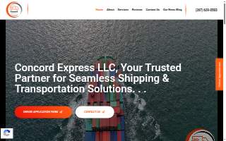 Concord Express Inc