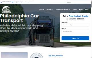 Philadelphia Car Transport