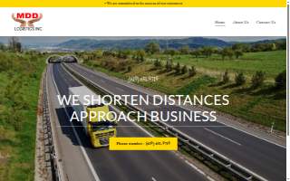 Mdd Logistics Inc