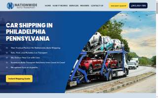 Nationwide Auto Transport