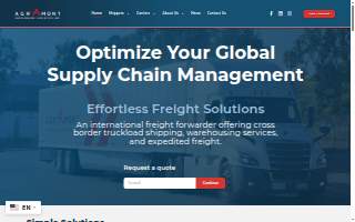 Agramont Worldwide Logistics Inc