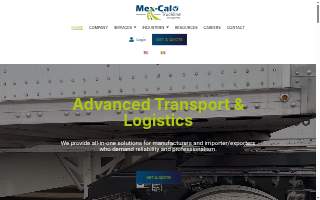 Mex-Cal Truckline - San Diego Trucking