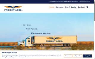 Freight Aces, Inc.