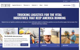 Titan Worldwide Logistics