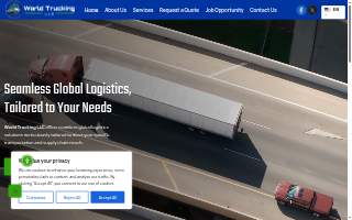World Trucking LLC