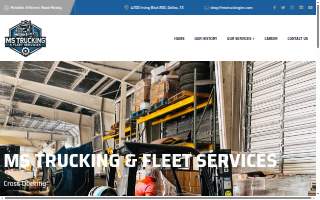 MS Trucking & Fleet Services