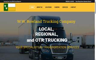 W.W. Rowland Trucking Co., Inc.