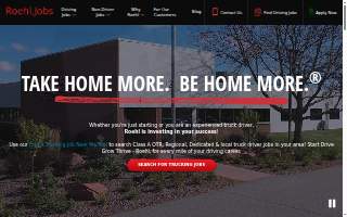 Roehl Transport, Inc. | Oak Creek