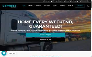 Cypress Truck Lines, Inc.