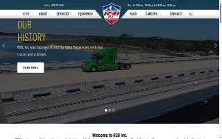 RSB Express Inc