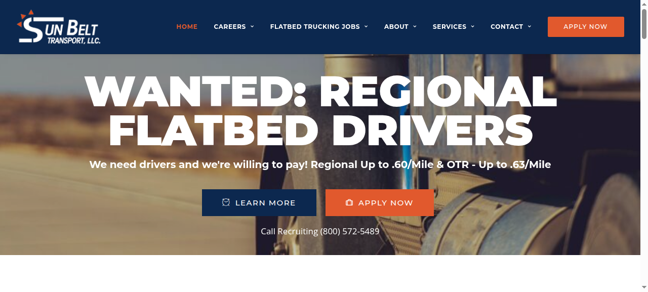 Sunbelt Transport