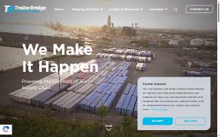 Trailer Bridge Inc