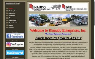 Rinaudo Trucking