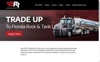 Florida Rock & Tank Lines Inc
