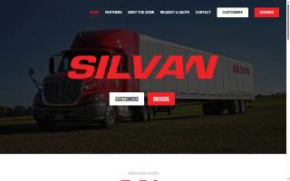 Silvan Trucking Company of Ohio