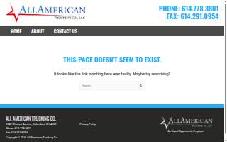 All American Trucking Co