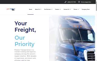 Premier Transportation