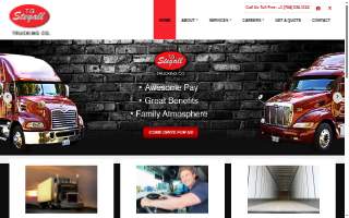 TG Stegall Trucking Company
