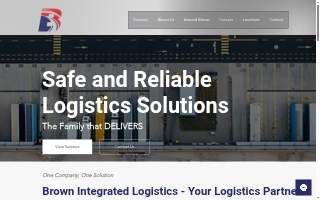 Brown Trucking Company
