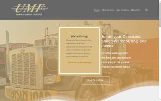 United Motor Freight Inc