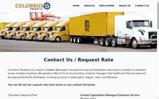 Columbus Transport