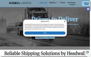 Headwall Logistics