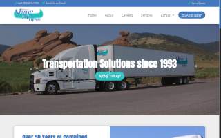 Voyager Express Inc.