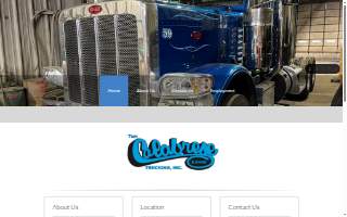 Tom Calabrese Trucking, Inc.