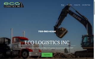 Eco Logistics Inc