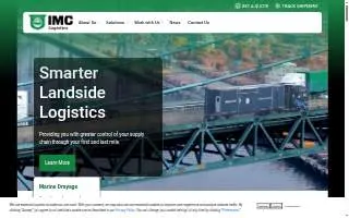 IMC of Nashville website