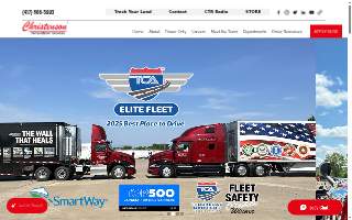 Christenson Transportation Inc