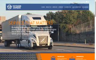Voyager Express Inc