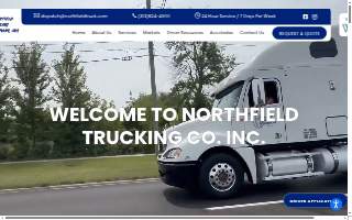 Northfield Trucking Company Inc