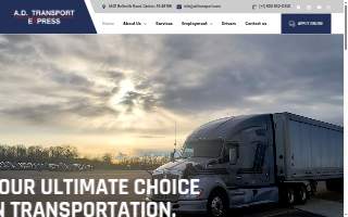 A.D. Transport Express Inc