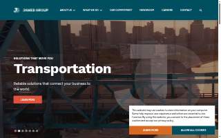 James Group International