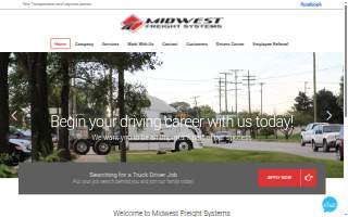 Midwest Freight Systems Corp