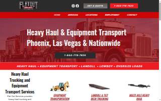Flat Out Services