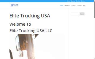 Elite Trucking USA LLC