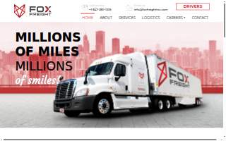Fox Freight, Inc.