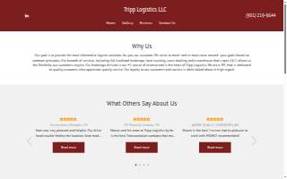 Tripp Logistics LLC