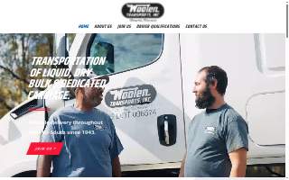 Wooten Transports Inc