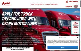 Ozark Motor Lines, Inc
