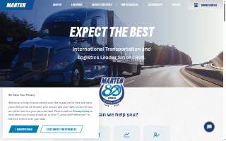 Marten Transport Ltd
