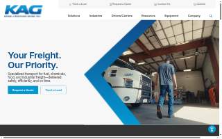 Transport Service Co / Kenan Transport Co.