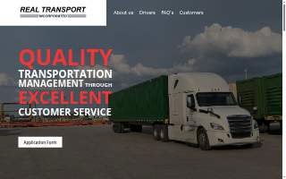Real Transport Inc