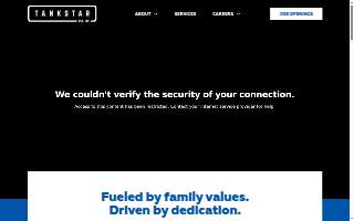 Tankstar USA Inc